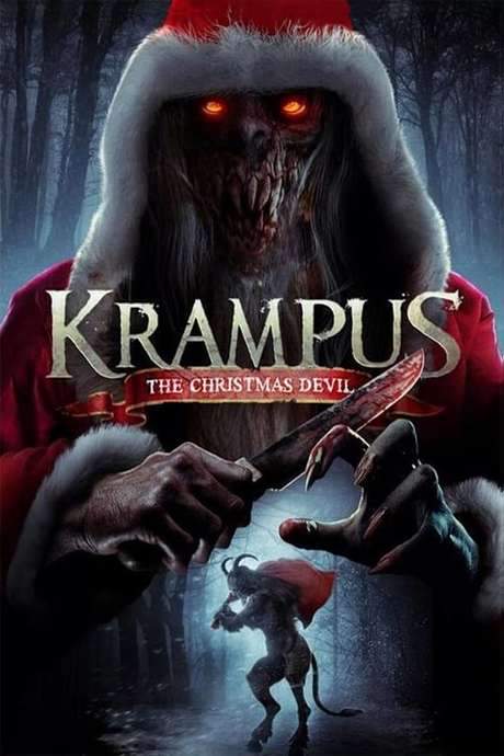 Krampus: The Christmas Devil